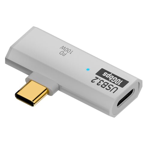 JppiumiWsEj USB3.2 10Gbps USB C - fA ^CvC OTG f[^ A_v^[ IX - X 100W }[dCz A_v^[ zCg