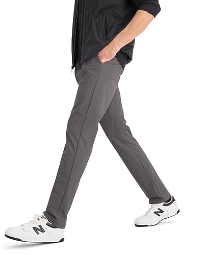 DOCKERS Men's Go Airweave Chino Slim Fit Pants, Boulevard, 32W x 30L - image 6