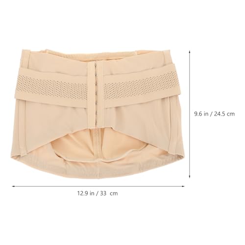 Faja abdominal para mujer postparto transpirable Healeved miniatura 2