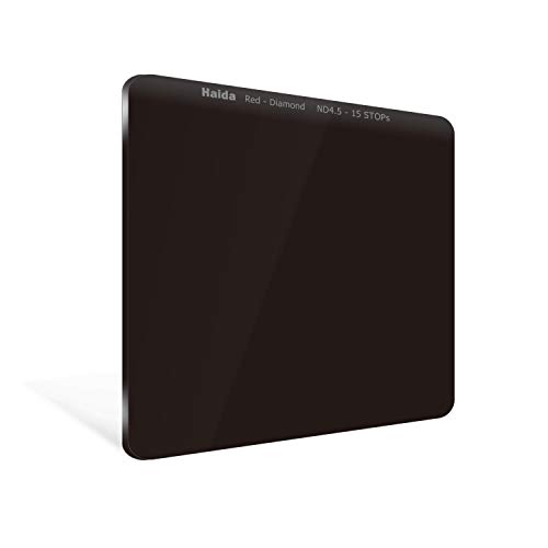 Filtro ND32000 Haida Hd4273 de 15 pasos para efectos creativos