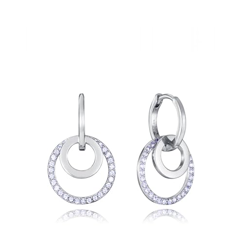 Pendientes Viceroy Elegant 13052E000 30 circonita