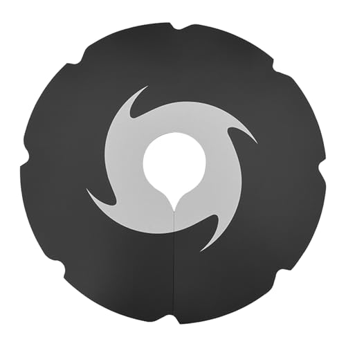 Cubierta de freno de disco: protección contra el freno de disco de bicicleta, protector antivuelco para almacenamiento de transporte seguro, protección contra escudo de exceso de rayos para c