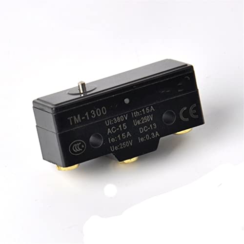 Interrupteur de limite TM-1300 micro de voyage point de commutation action 1NO1NC pour machine