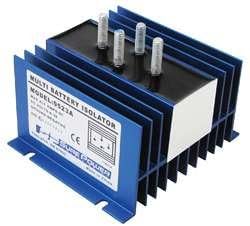 95 Amp Battery Isolator 9523A Sure Power Industries Inc