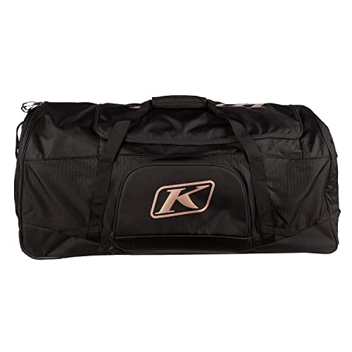 KLIM Team Gear Bag Black - Rose Gold