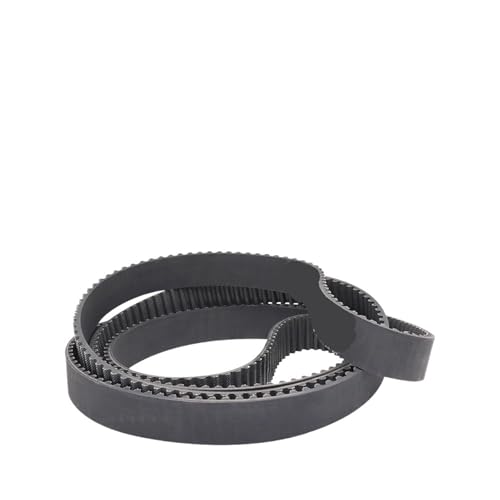 Courroie de distribution S8M3280-410T pas 8mm largeur 25mm pour moteur et robotique