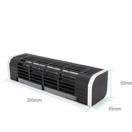 KOMBIUDA USB Cooler portátil ajustable para laptop miniatura 2