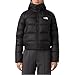 The North Face Damen Hyalite Down Hoodie Jacke, Tnf Black, S