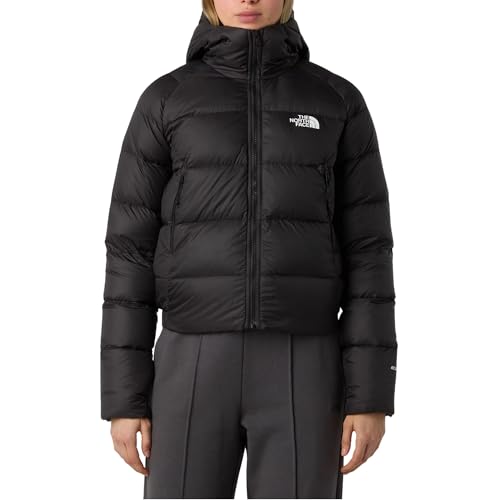 The North Face Hyalite Down Hoodie Veste pour femme Tnf Black L