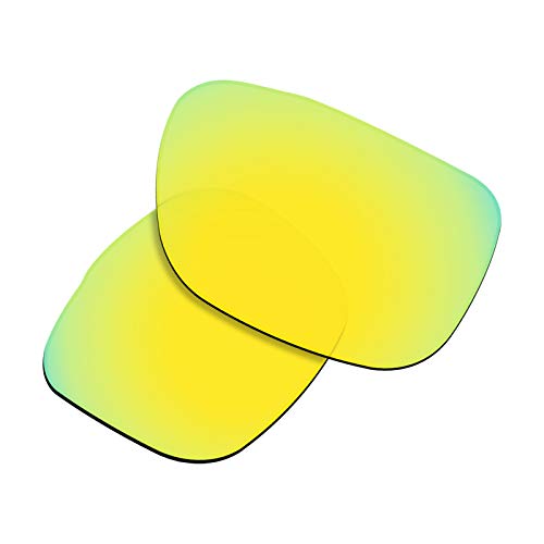 Image of New 1.8mm Thick UV400 Replacement Lenses for Oakley TwoFace OO9189 Sunglass