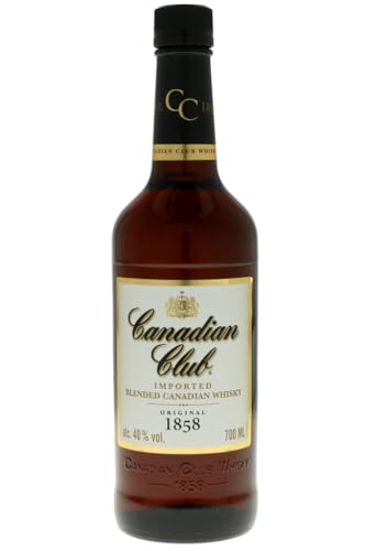 Canadian Club 0,7 Liter