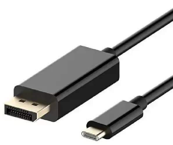 See full amazon price history chart for MaK WOrLD® Type-C USB 3. 1 (USB-C) (Thunderbolt 3) to DisplayPort Cable to DP Display Port Adapter 1.5M MaK WOrLD® Type-C USB 3. 1 (USB-C) (Thunderbolt 3) to DisplayPort Cable to DP Display Port Adapter 1.5M (B0BBLY932B) Amazon Price History, Amazon Price Tracker