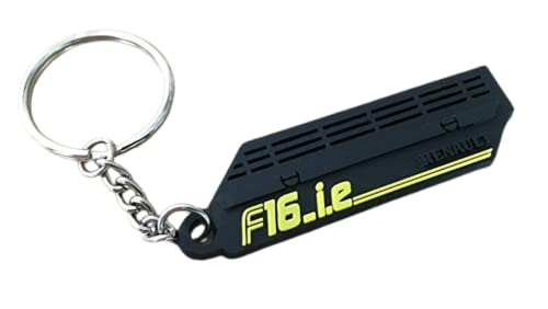 Générique - Portachiavi in PVC morbido F16 IE