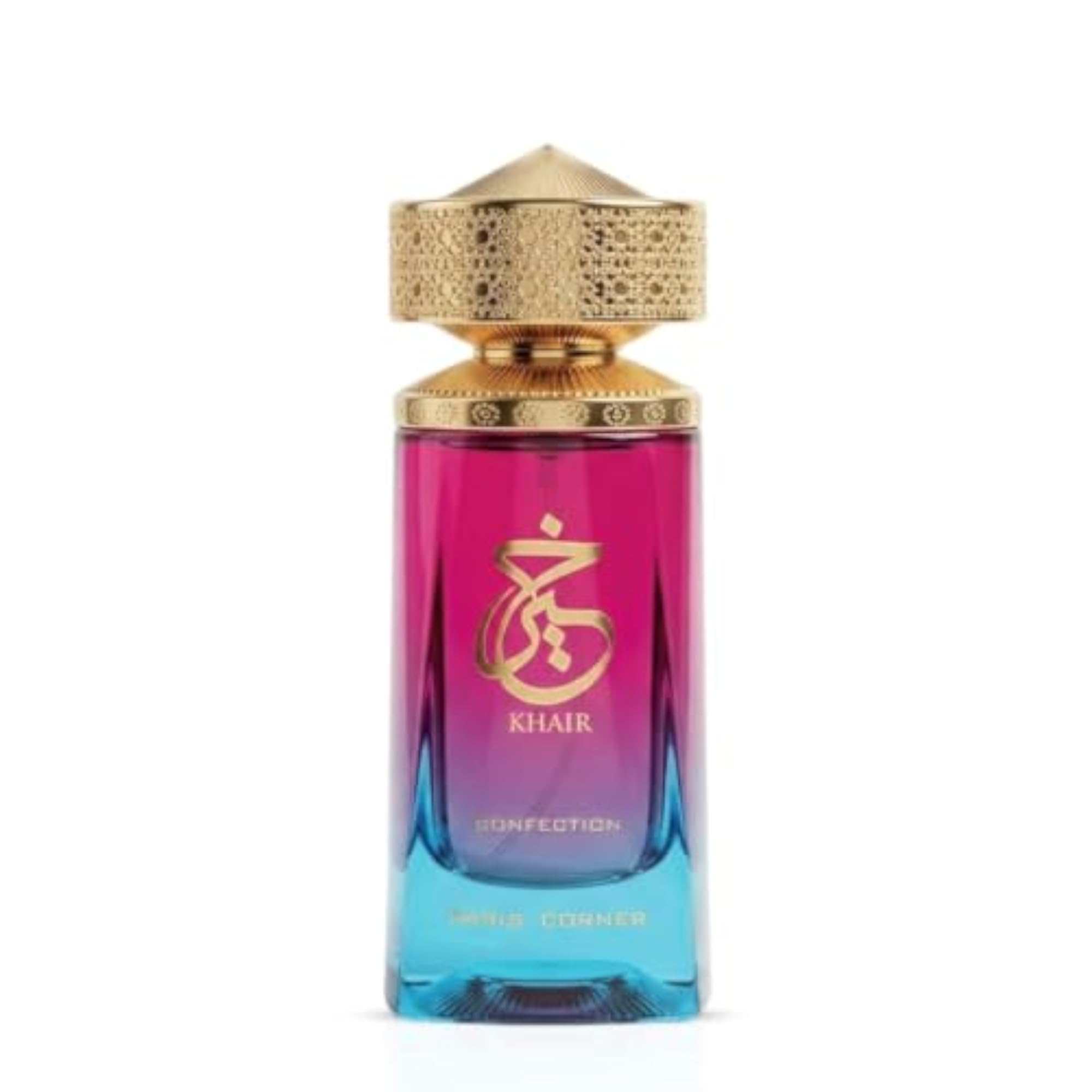 Khair Confection Eau De Parfum for Unisex, 3.4 oz