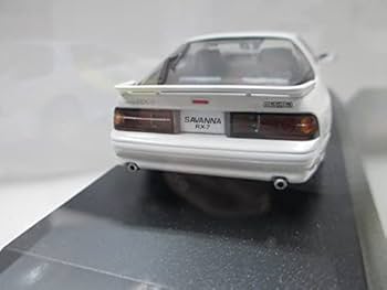 京商　パームランナー　マツダ　RX-7　FC3S　シルバー Amazon | 京商オリジナル 1/64 頭文字D マツダ サバンナ RX-7