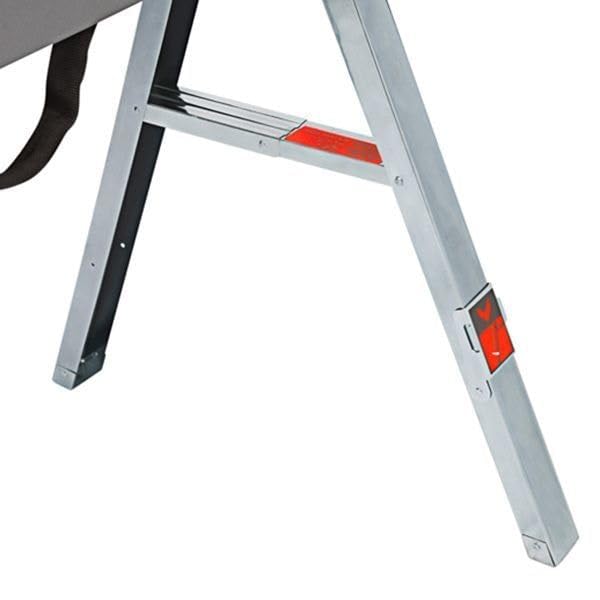 Miniatura 5 de 67102 Caballete, 35-364 in, Acero