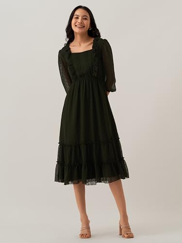 Image of AASK Dress for Women | One Piece Kurta Set | Tops for Women