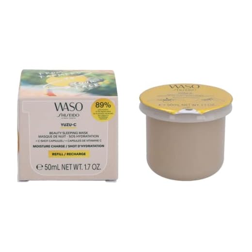 Yuzu-C Beauty Sleeping Mask Refill