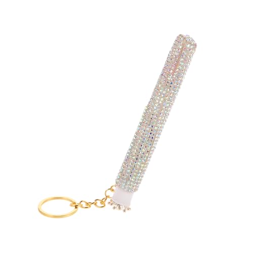 Gogogmee Eyelash Brush Applicator Wand for Mascara Lash Comb Versatile Eye Makeup Tool Convenient for Home Travel Elegant Design for Achieving Lash Looks