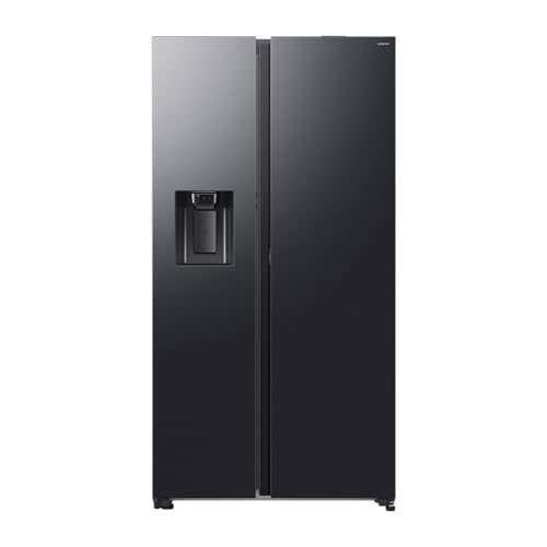 Samsung Frigorifero americano RS80F66KBFEF No frost