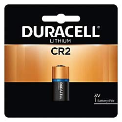 Duracell Ultra High Power Lithium Battery, Cr2, 3V #TOP22
