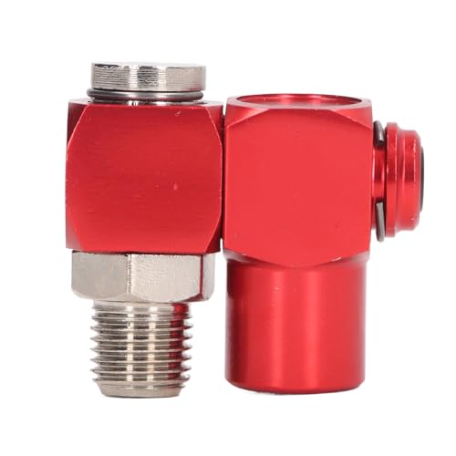 Adaptador Giratório do Conector da Mangueira de Ar de 360 ​​graus para Ferramentas Pneumáticas Conju