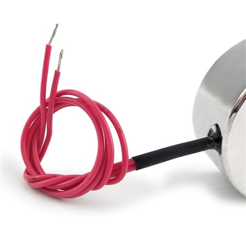 Électroaimant LSD-P49/21 DC 12V avec force de levage de 40 kg - 4