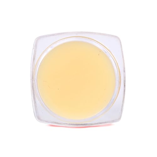 Image of Vanilla Lip Balm for Daily Care | Smooth Moisturizer for Dry, Rough & Chapped Lips | Helps Soften, Improve Texture & Smooth Finish | Lip Care for Moisture Lock, Hydration & Supple Look