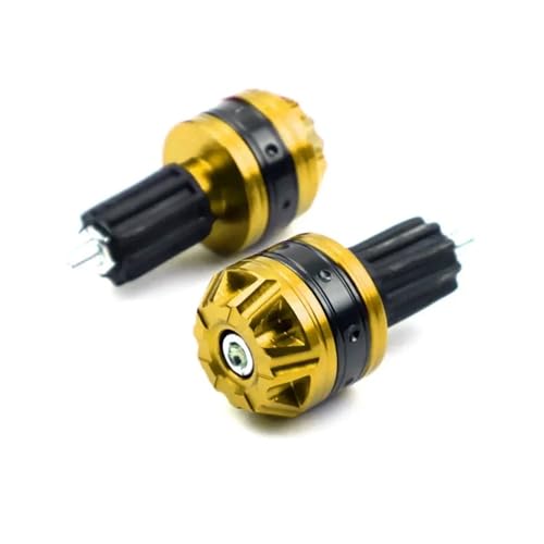 CB1000R�p CB1300�p CB600F�p CBF600�p CBR125R�p CBF125�p �I�[�g�o�C�n���h���o�[�G���h�O���b�v �o�[�G���h(YELLOW)