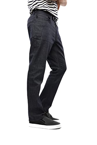 Osloh Men's Gravel Indigo Denim Bicycle Jean2