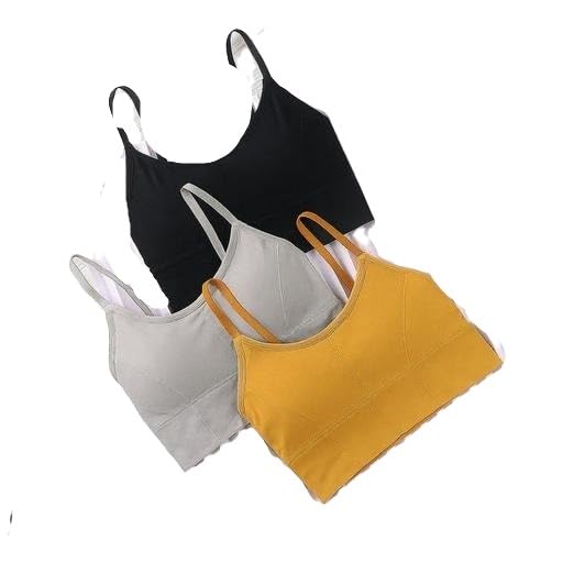 Ultimate Support Sports Bra for Women Pack of | Padded Seamless Workout Bra | Non Wired Active Fitness Bra Multi 28 B Multicolour-image-33