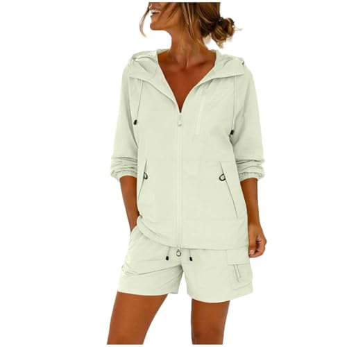 Conjunto dos piezas exterior para mujer ideal para senderismo ligero y paseos