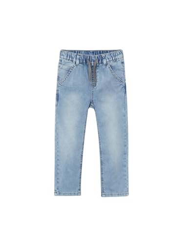 Mayoral Soft Denim Jogger Pants for Boys Light