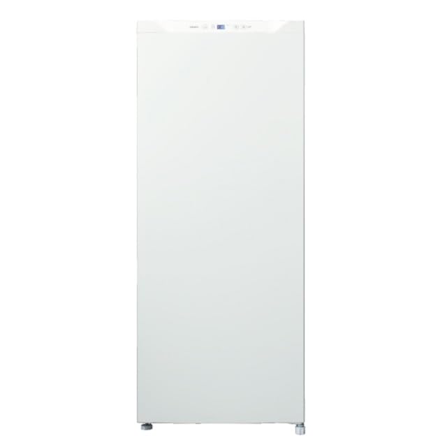 Amazon | アクア(AQUA) 冷凍庫 (122L / 右開き/ファン式) コンパクト 1