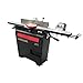 Laguna Tools 506601 JX6 QuadTec I 110V 13 Amp 1.5 HP 1-Phase Jointer