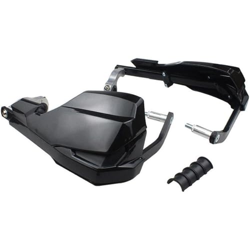 Protège-mains de moto en aluminium pour ATV et motocross