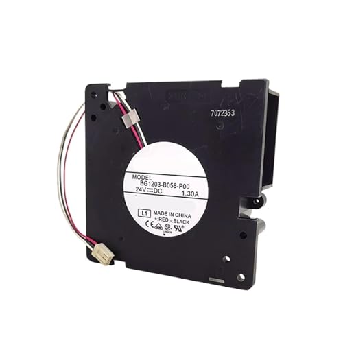 Ventilateur de refroidissement 24V 1.30A BG1203-B058-P00 12032 12cm