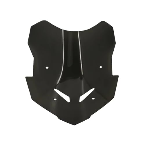 Pare-Brise Moto Tracer 9 GT Finition Premium Protection Rigide Haute Qualité