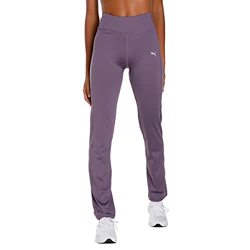 Image of Puma Women's High Rise Slim Trackpant