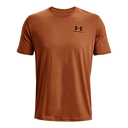 Image of Under Armour Men's Sportstyle Left Chest Short-Sleeve T-Shirt