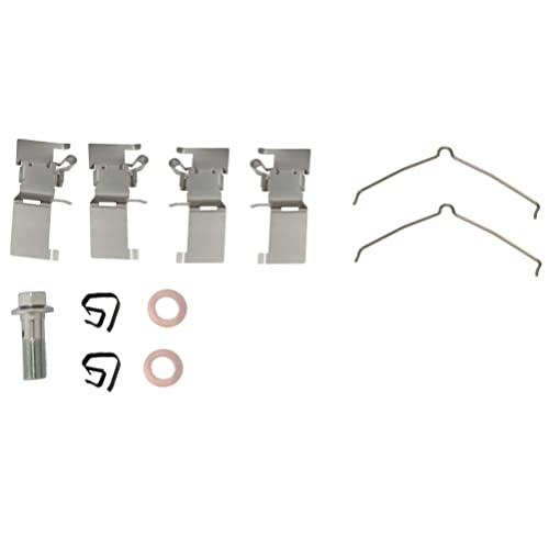 Image of 19B3128 19B3129 Front Left & Right Disc Brake Calipers