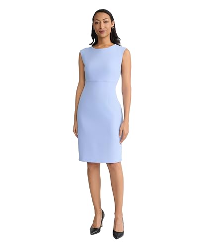 Kasper Women's Sleeveless Princess Seamed Sheath Dress : Clothing, Shoes & Jewelry