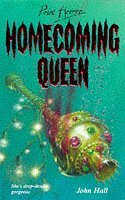 Paperback Homecoming Queen (Point Horror) Book