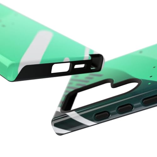 Coque résistante Samsung S24 Ultra géométrique brillante anti-chocs - 3