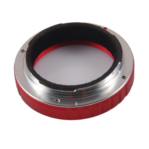 Anillo de bayoneta M48 S8109 accesorios telescopios astronómicos DSLR
