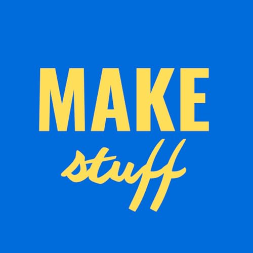 Make Stuff - Une vie sans Powerpoint cover art