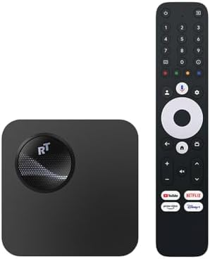 RockTek GX1-AI Yapay Zeka Android Tv Box - Görsel 5