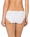 Natori Women's Bliss Girl Brief, White, L