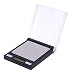 Produktbild Digitalwaage Mini CD Tasche Taschenwaage 0,01g Präzision LCD Elektronische Milligramm-Skala für Schmucklabor 100g / 0,01g