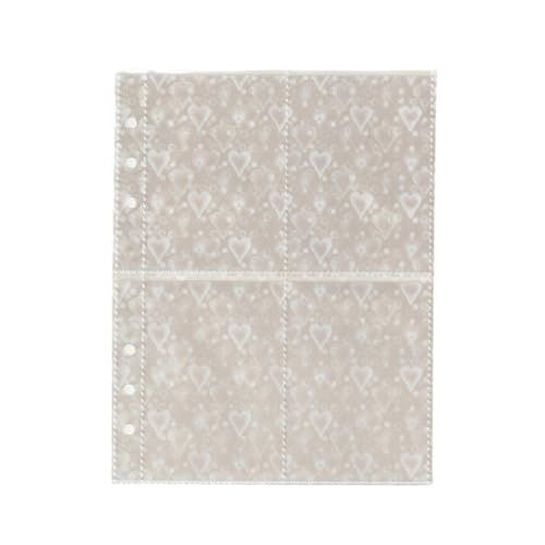 A5 6 NA|Pbg 10Zbg gJ ʐ^ J[h[ ԕ n[g   蒠ptB (n[g/4|Pbg)